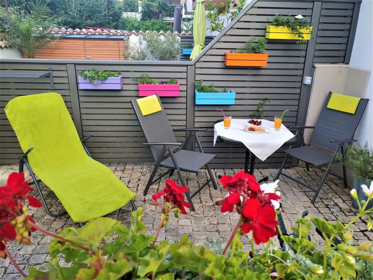 Apartments Sarc Rovinj Exterior foto