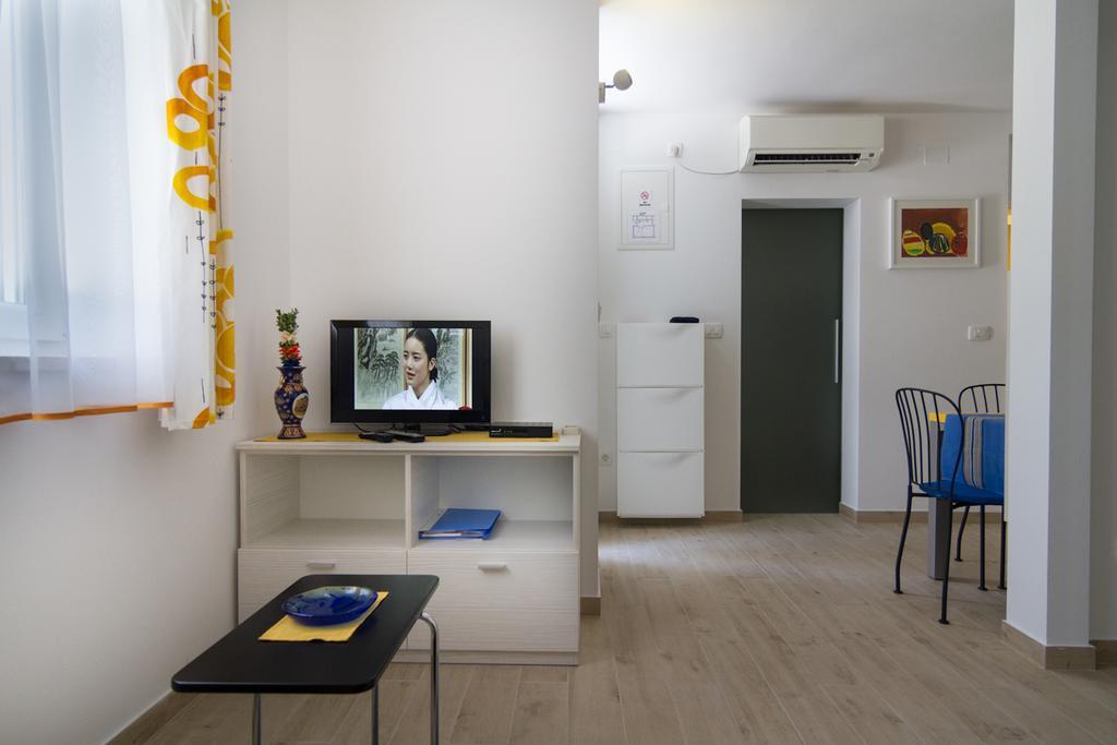 Apartments Sarc Rovinj Quarto foto