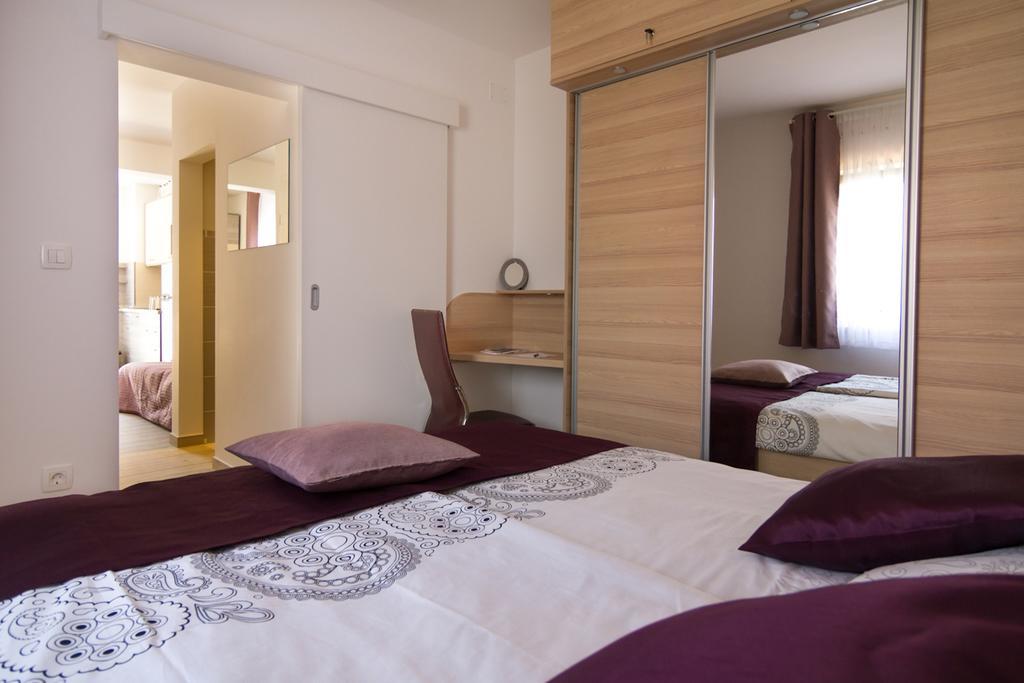 Apartments Sarc Rovinj Quarto foto