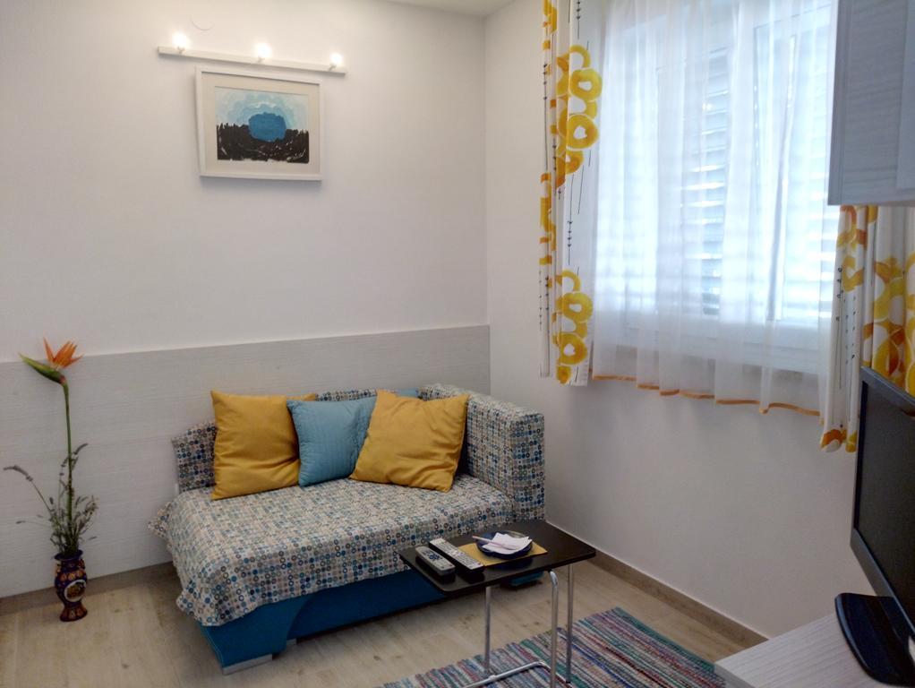 Apartments Sarc Rovinj Exterior foto