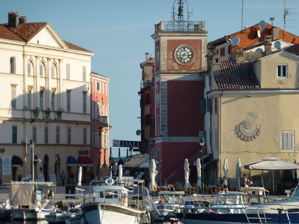 Apartments Sarc Rovinj Exterior foto